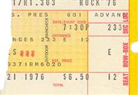 Ticket Stubs